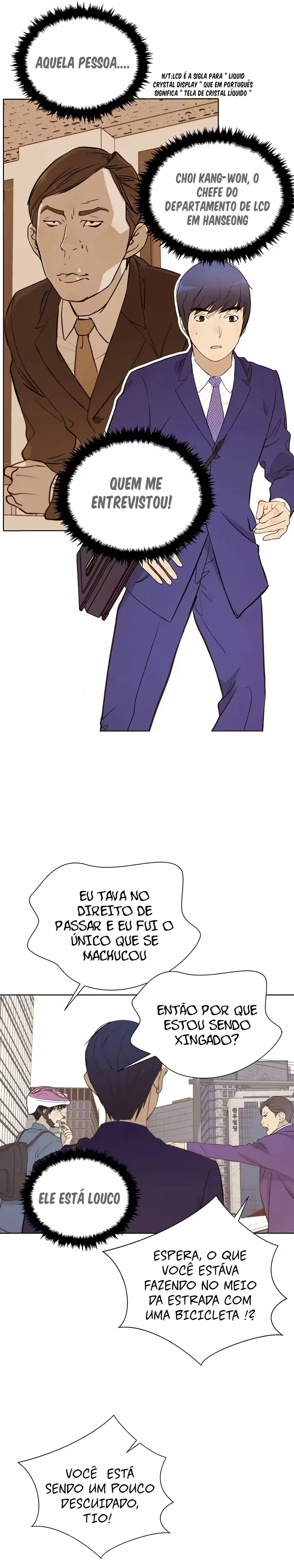 Um Homem de Verdade Capítulo 14 Página 2