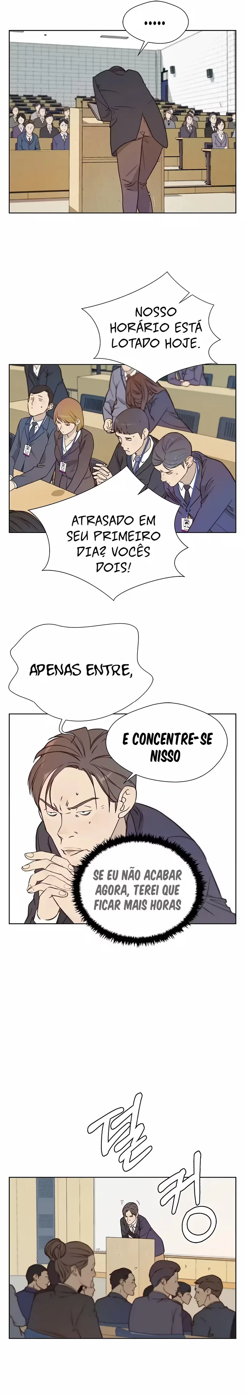 Um Homem de Verdade Capítulo 14 Página 20