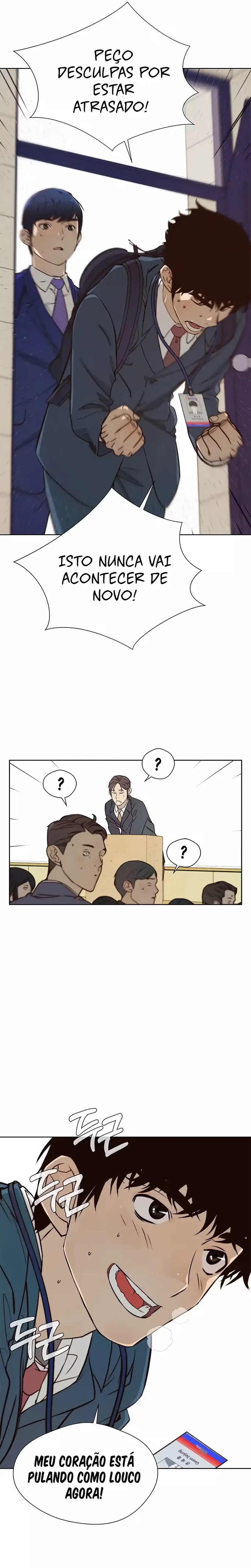 Um Homem de Verdade Capítulo 14 Página 21