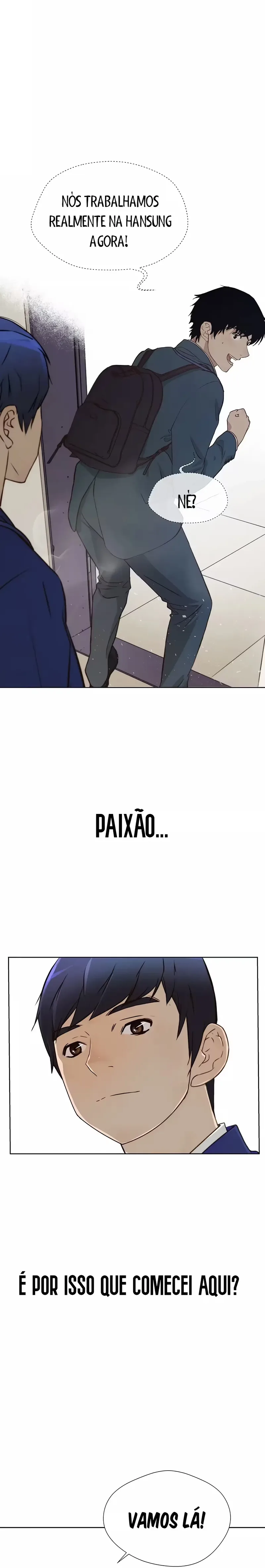 Um Homem de Verdade Capítulo 14 Página 22