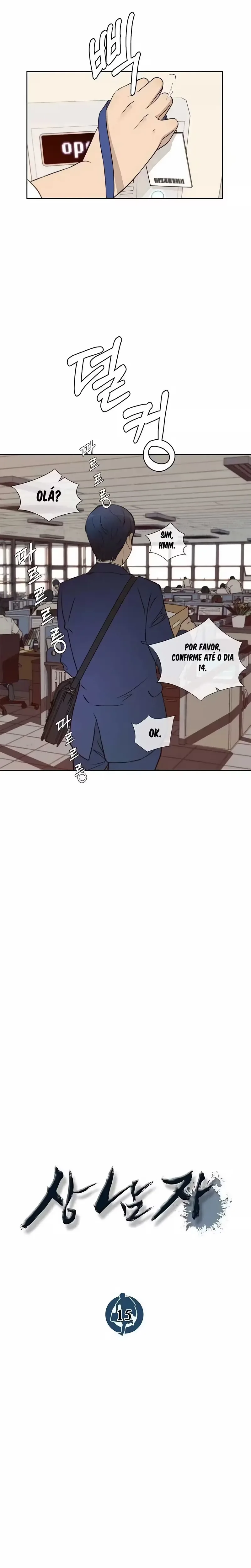 Um Homem de Verdade Capítulo 15 Página 10