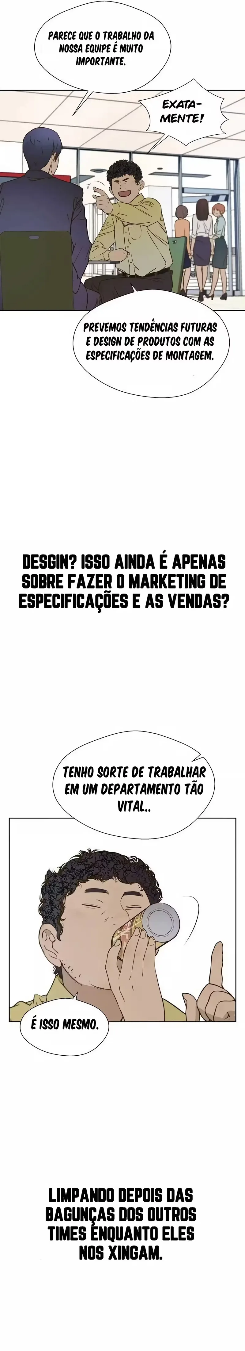 Um Homem de Verdade Capítulo 16 Página 17