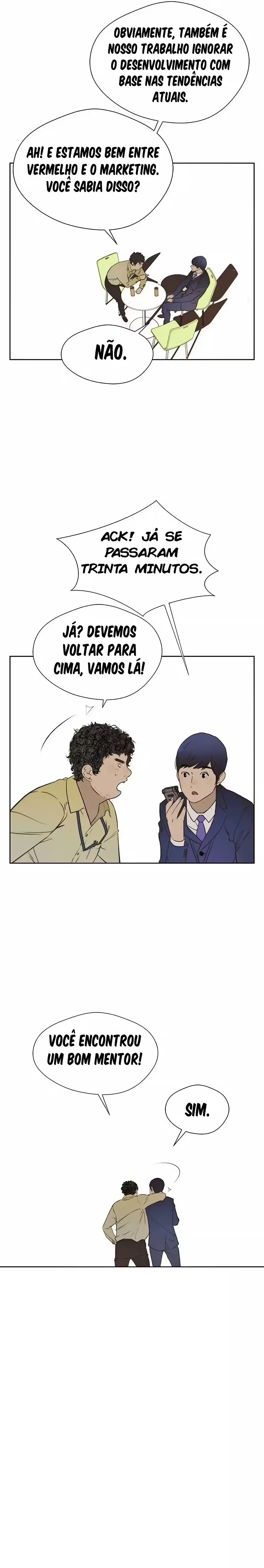 Um Homem de Verdade Capítulo 16 Página 18