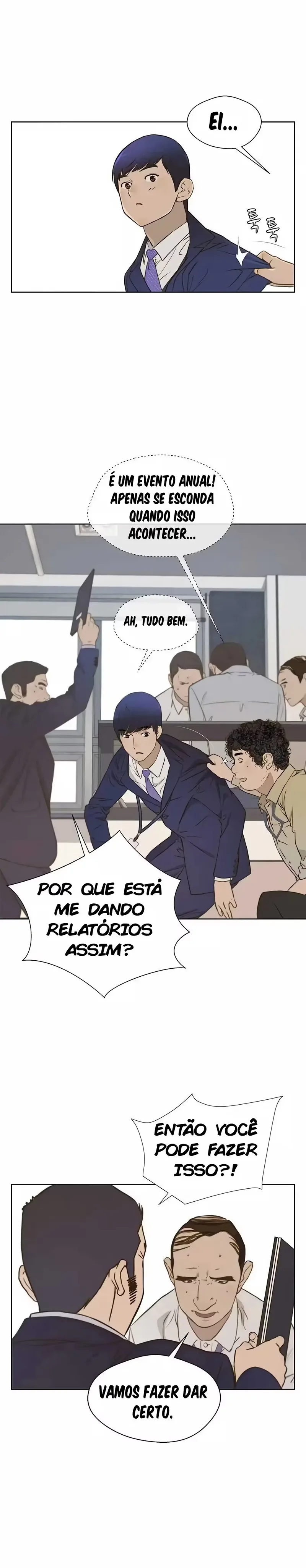 Um Homem de Verdade Capítulo 16 Página 22