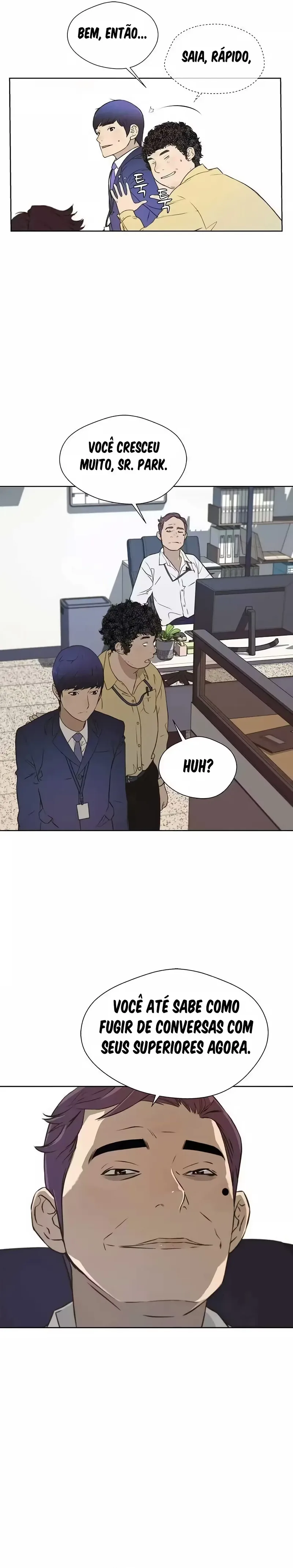 Um Homem de Verdade Capítulo 16 Página 8