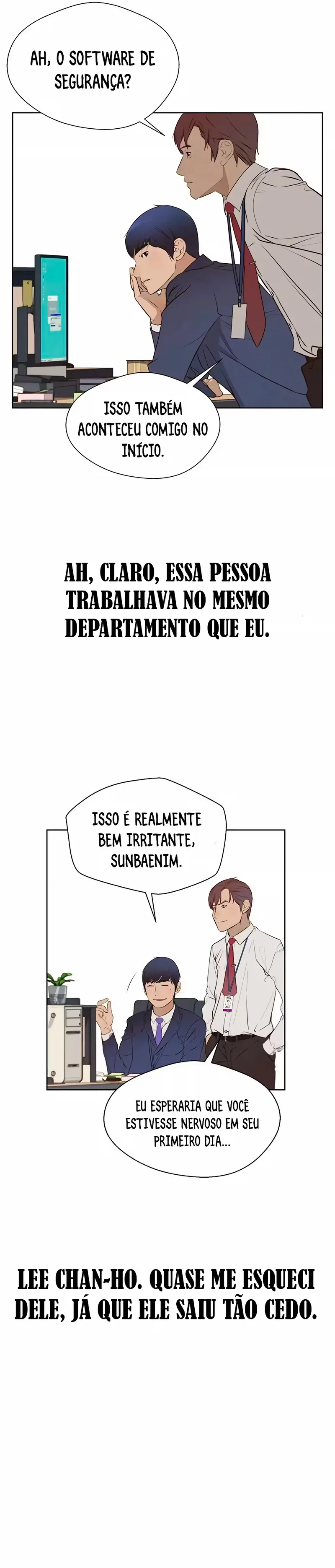 Um Homem de Verdade Capítulo 17 Página 16