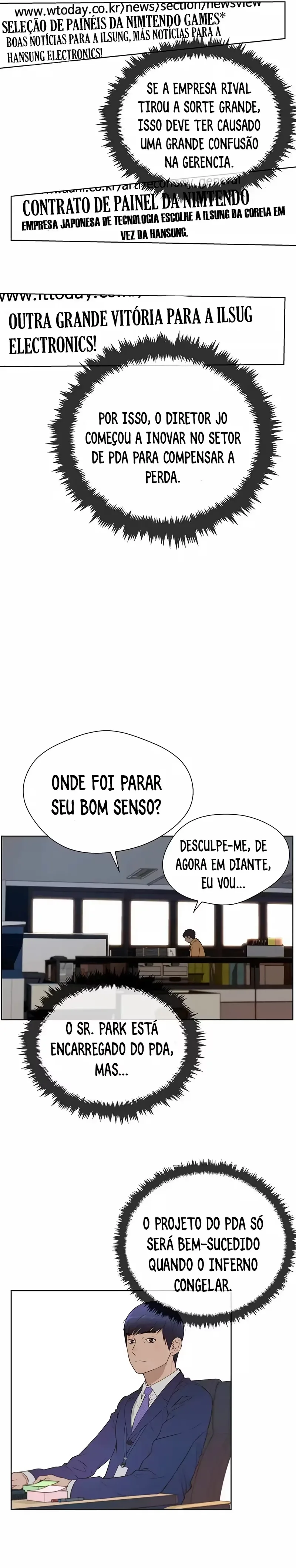 Um Homem de Verdade Capítulo 17 Página 9