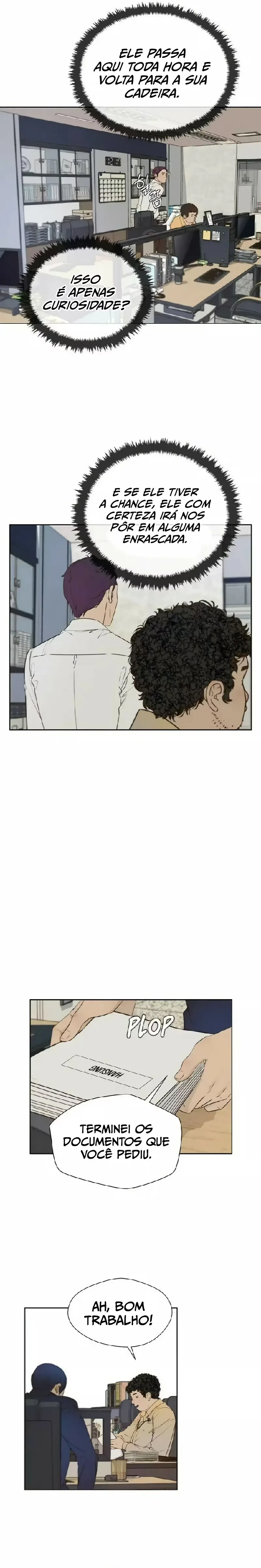 Um Homem de Verdade Capítulo 18 Página 10