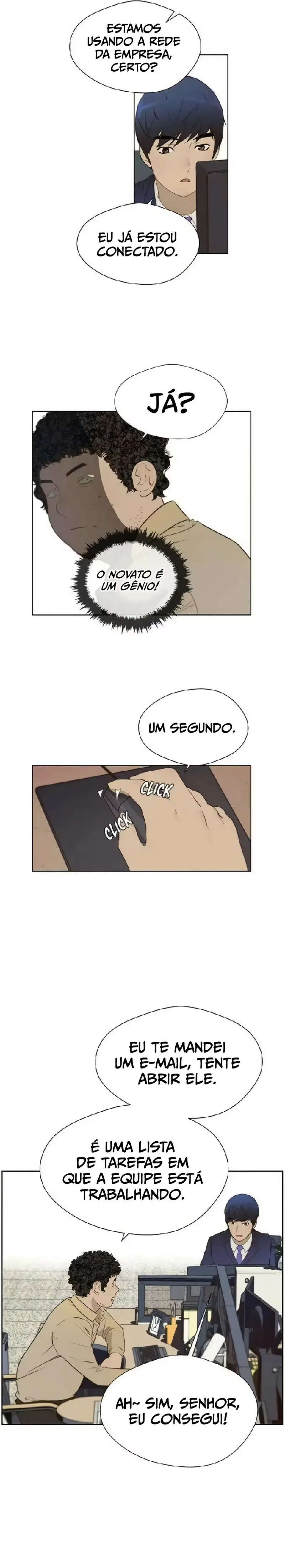 Um Homem de Verdade Capítulo 18 Página 11