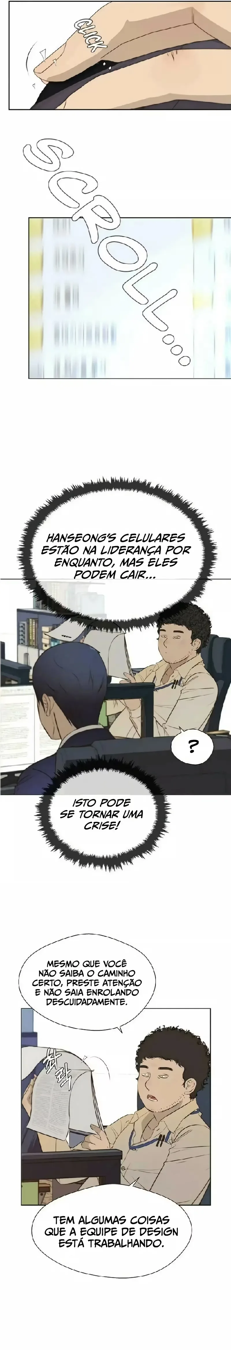 Um Homem de Verdade Capítulo 18 Página 16