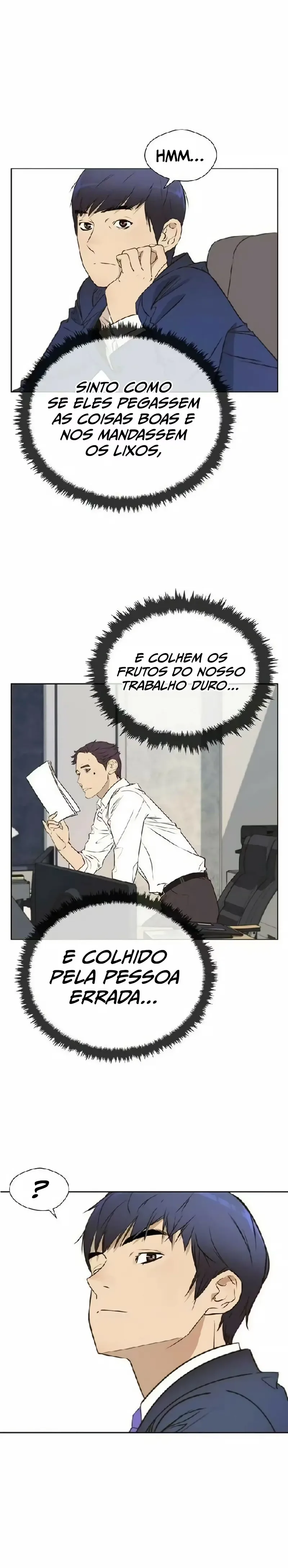 Um Homem de Verdade Capítulo 18 Página 18