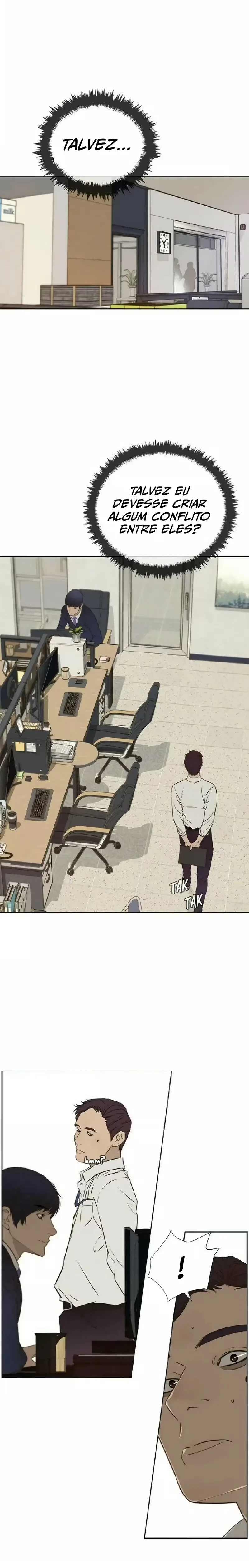 Um Homem de Verdade Capítulo 18 Página 20