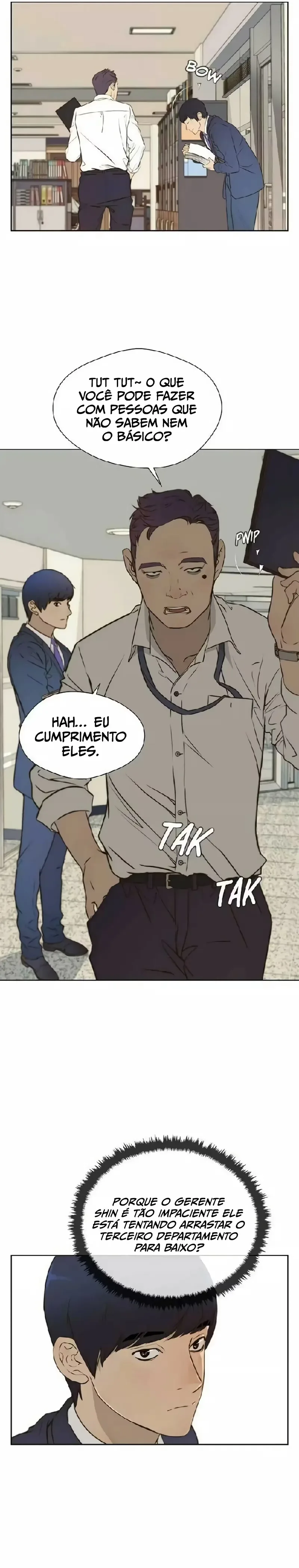 Um Homem de Verdade Capítulo 18 Página 9