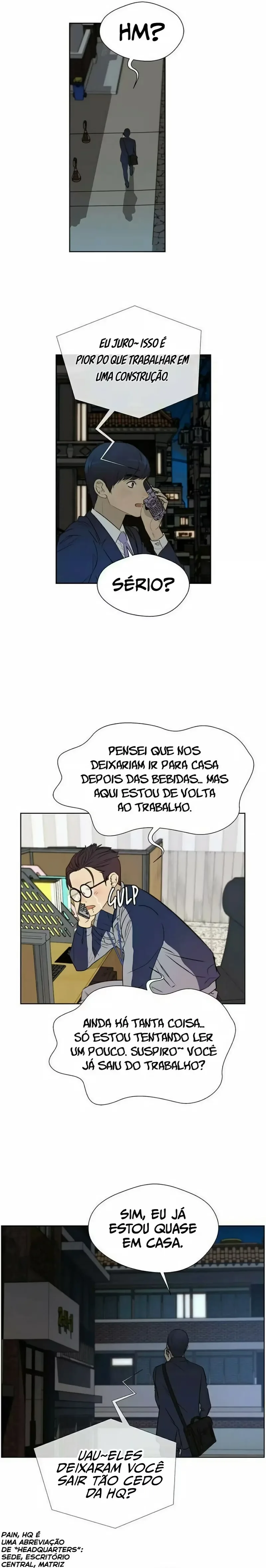 Um Homem de Verdade Capítulo 19 Página 12
