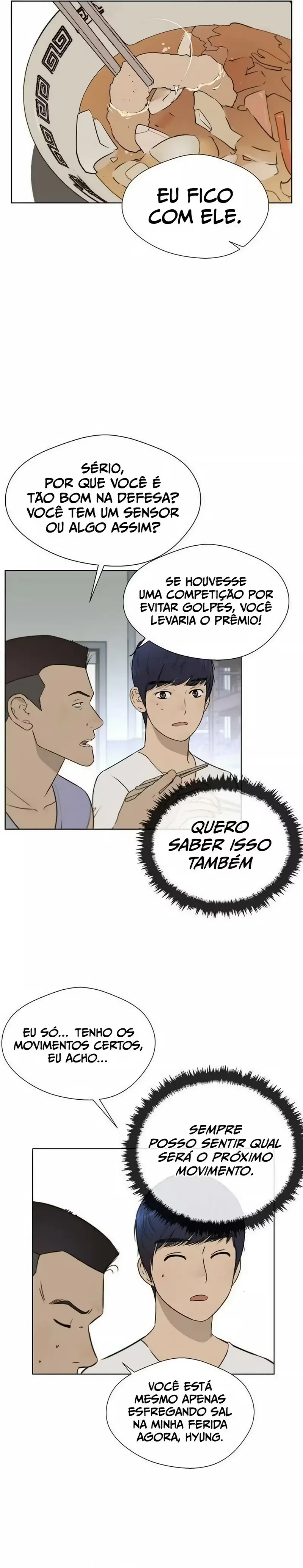 Um Homem de Verdade Capítulo 19 Página 18