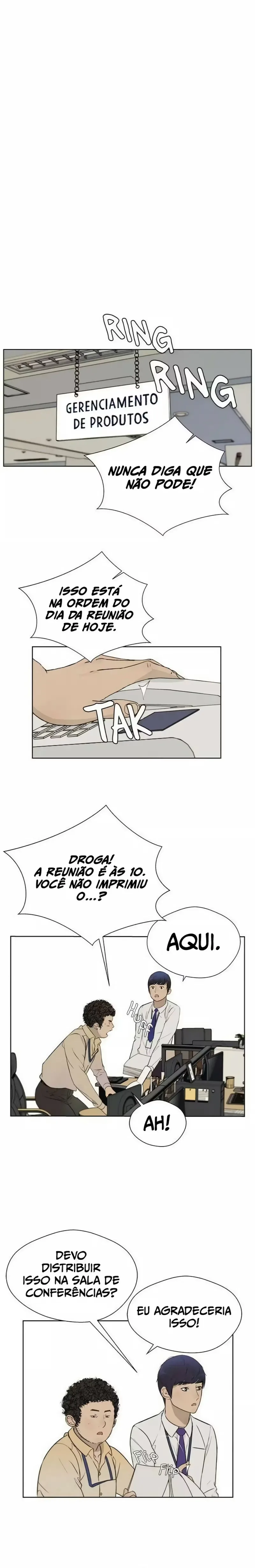 Um Homem de Verdade Capítulo 19 Página 20