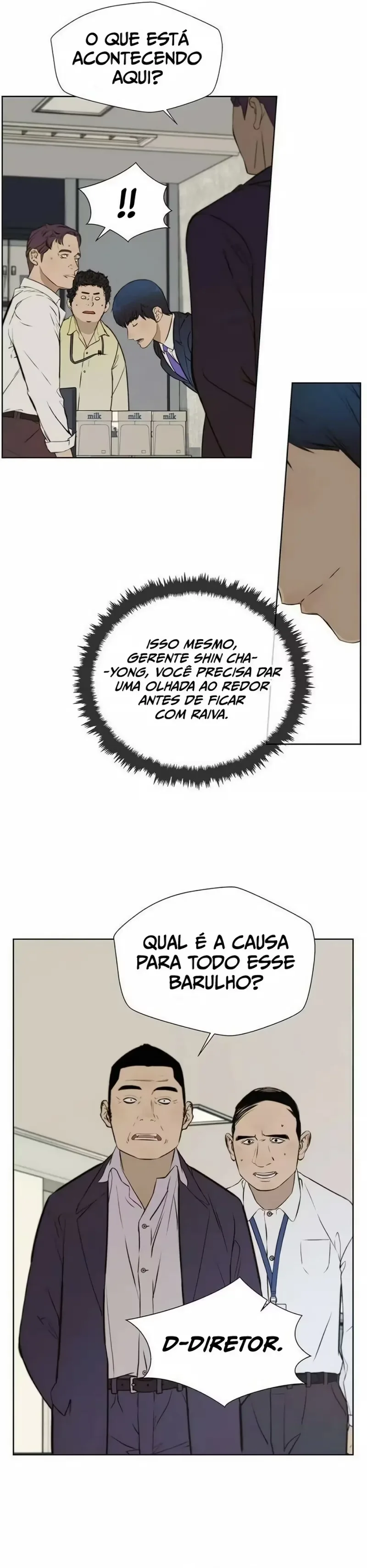 Um Homem de Verdade Capítulo 19 Página 4