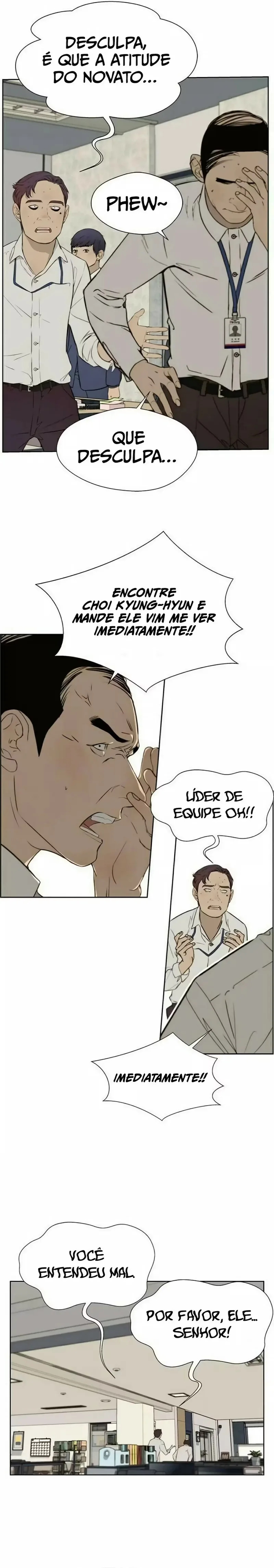 Um Homem de Verdade Capítulo 19 Página 9