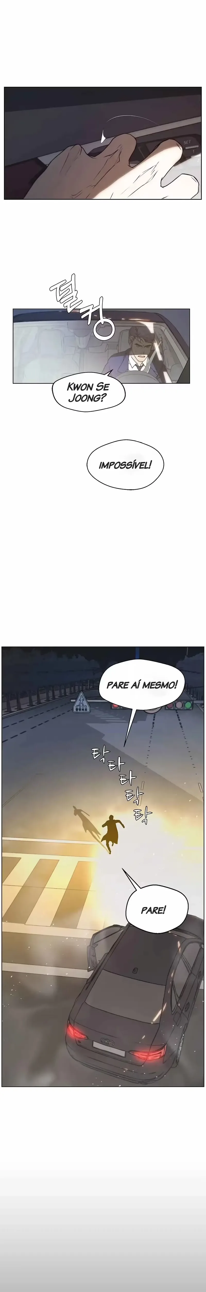 Um Homem de Verdade Capítulo 2 Página 1