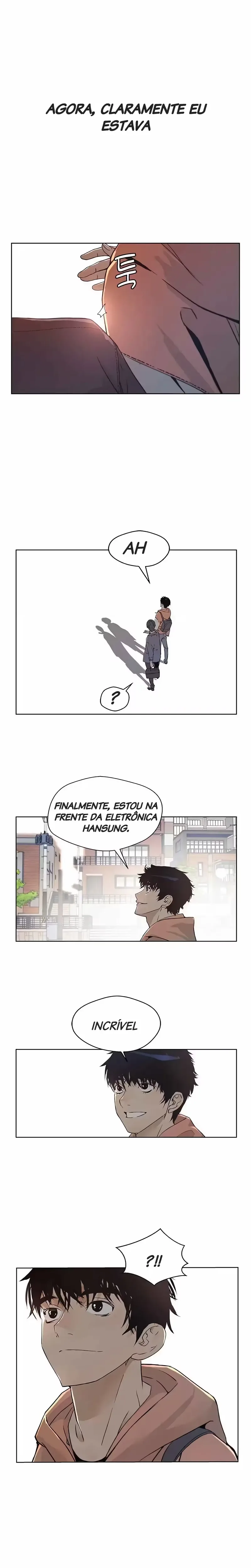 Um Homem de Verdade Capítulo 2 Página 12