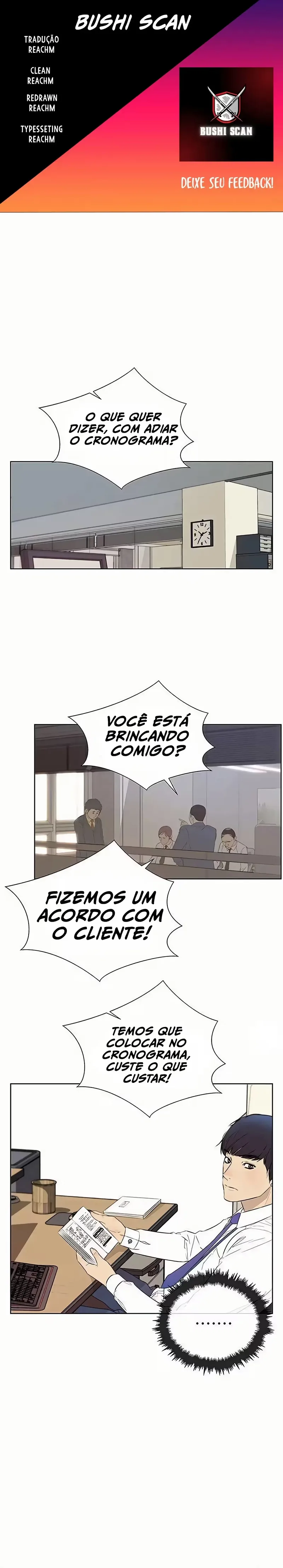 Um Homem de Verdade Capítulo 20 Página 1