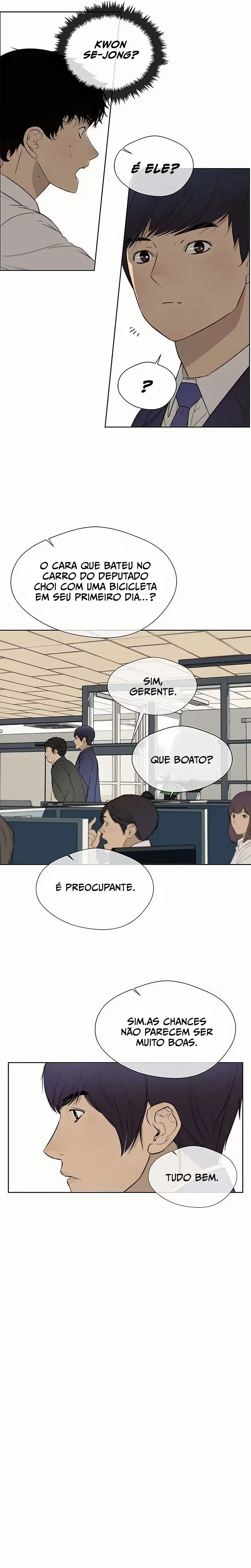 Um Homem de Verdade Capítulo 20 Página 10