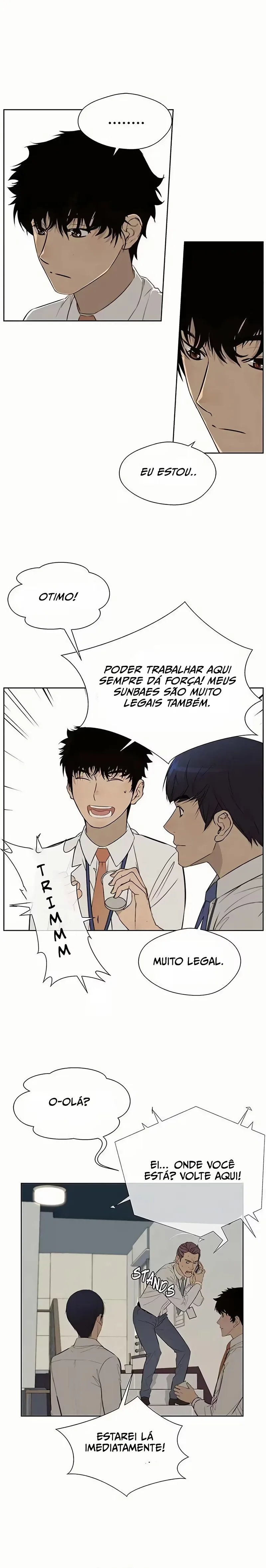 Um Homem de Verdade Capítulo 20 Página 14