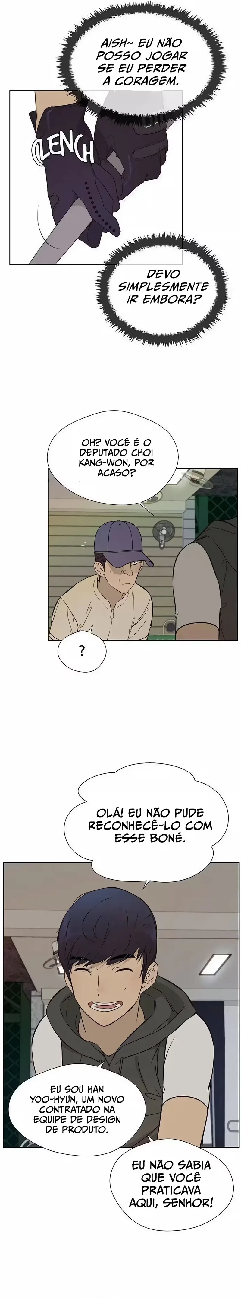 Um Homem de Verdade Capítulo 20 Página 26