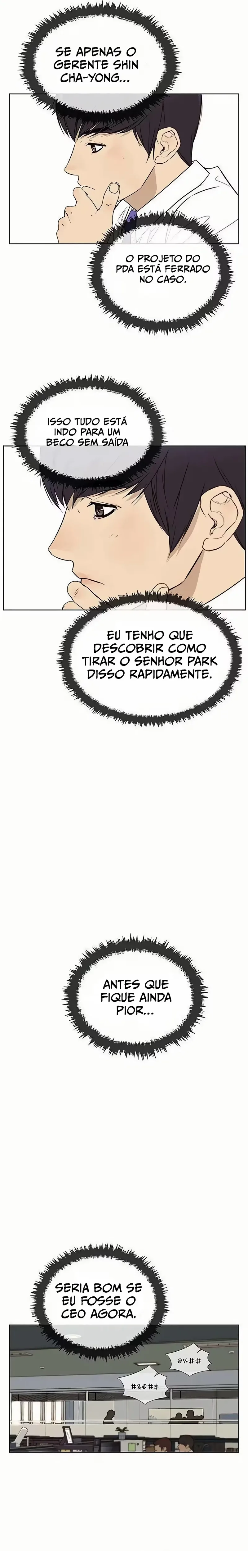 Um Homem de Verdade Capítulo 20 Página 3