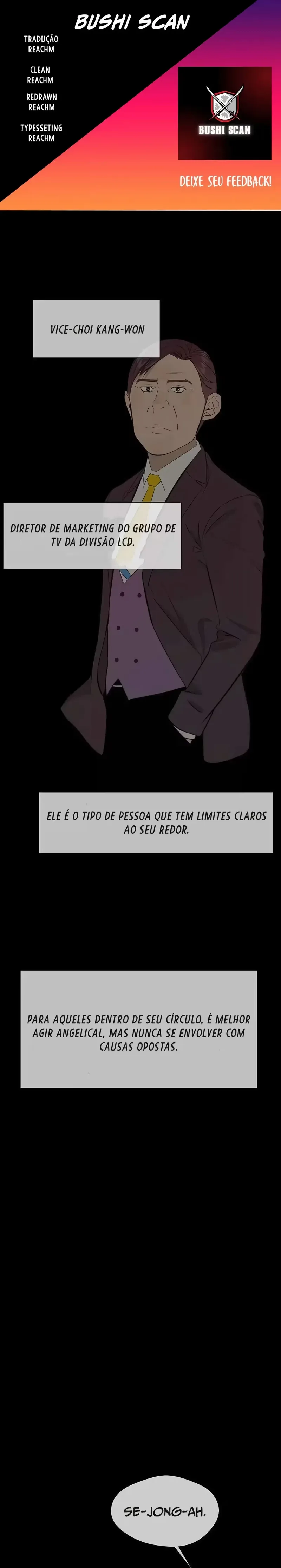 Um Homem de Verdade Capítulo 21 Página 1