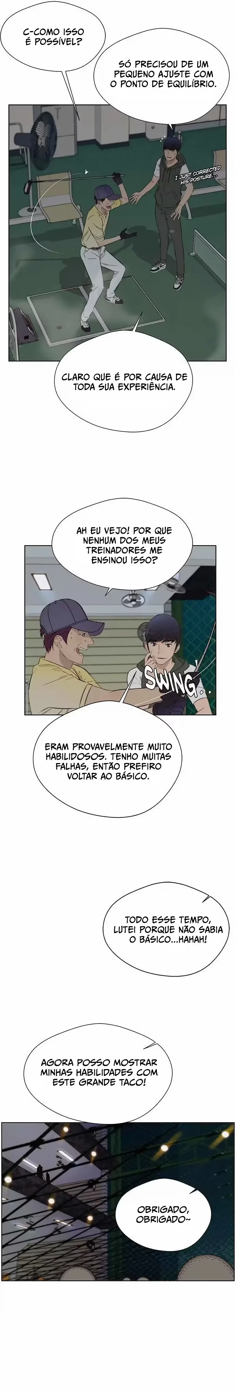 Um Homem de Verdade Capítulo 21 Página 12