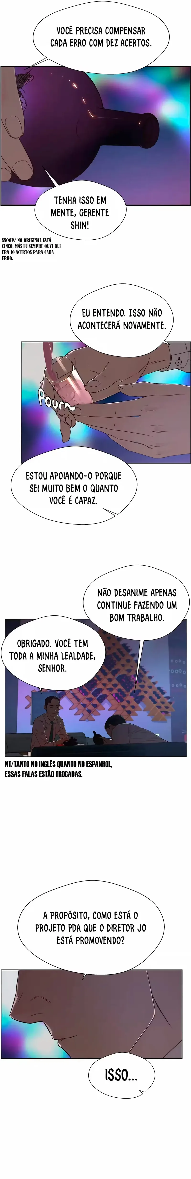 Um Homem de Verdade Capítulo 21 Página 18