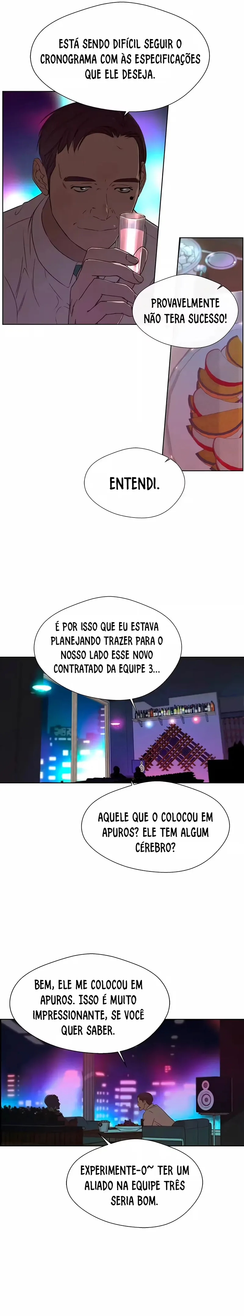 Um Homem de Verdade Capítulo 21 Página 19
