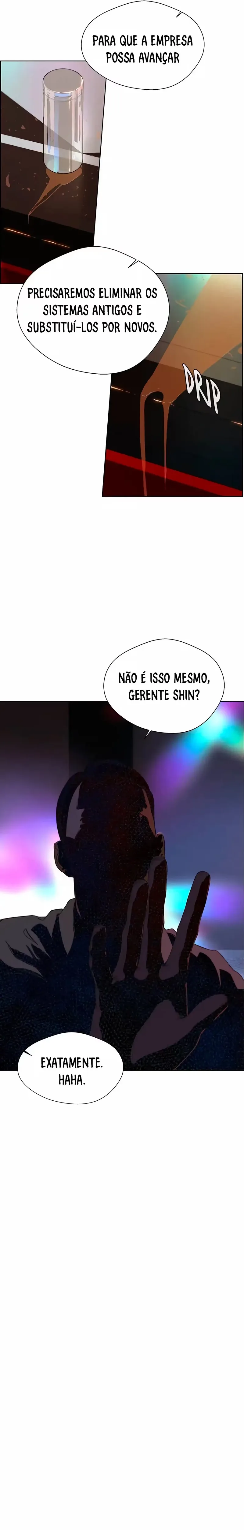 Um Homem de Verdade Capítulo 21 Página 21
