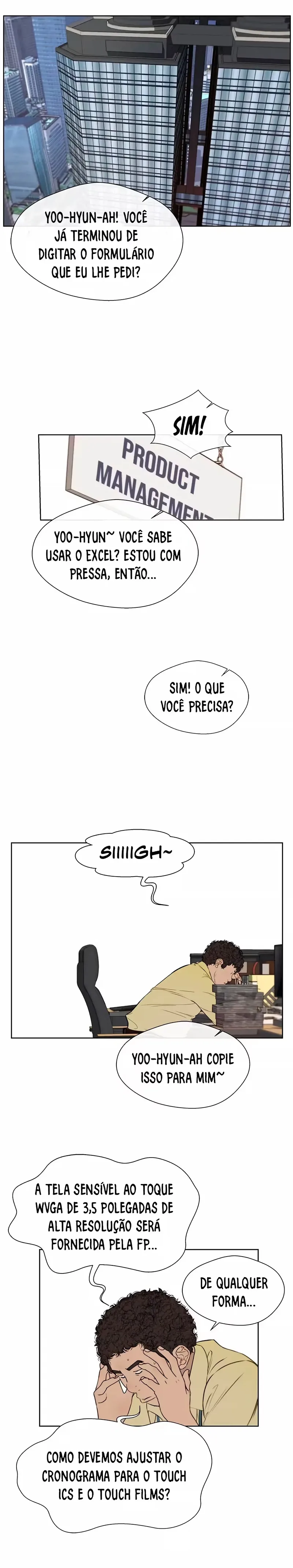 Um Homem de Verdade Capítulo 21 Página 22