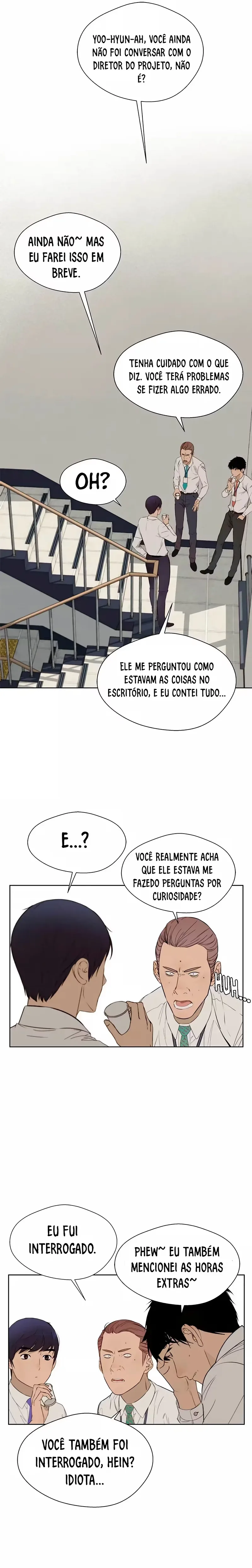 Um Homem de Verdade Capítulo 21 Página 25