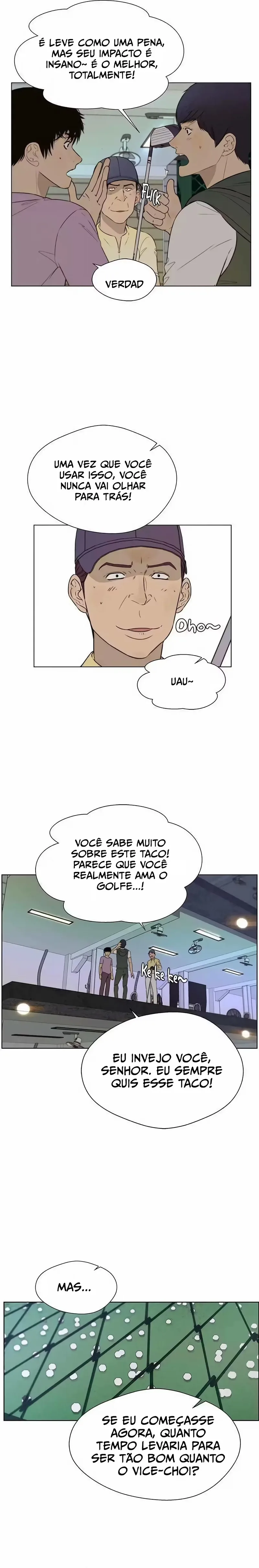 Um Homem de Verdade Capítulo 21 Página 4
