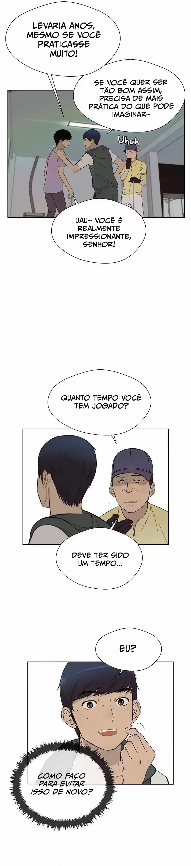 Um Homem de Verdade Capítulo 21 Página 5