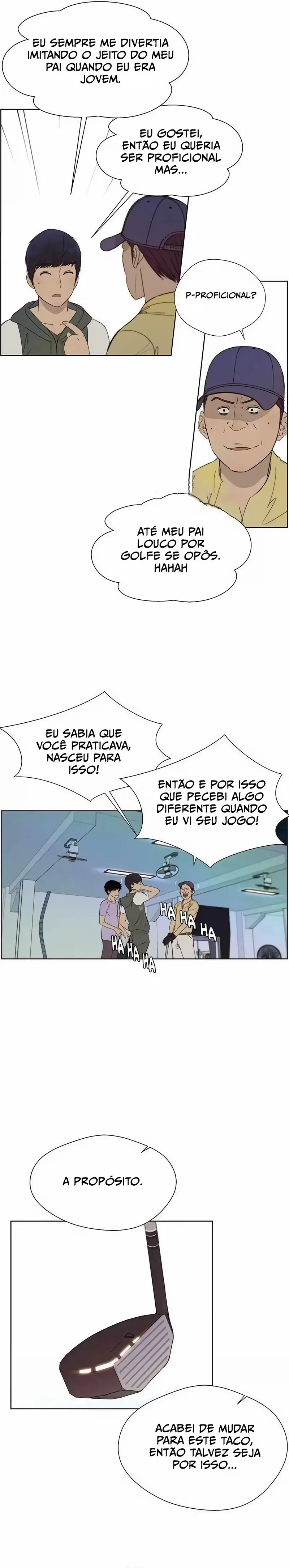 Um Homem de Verdade Capítulo 21 Página 6