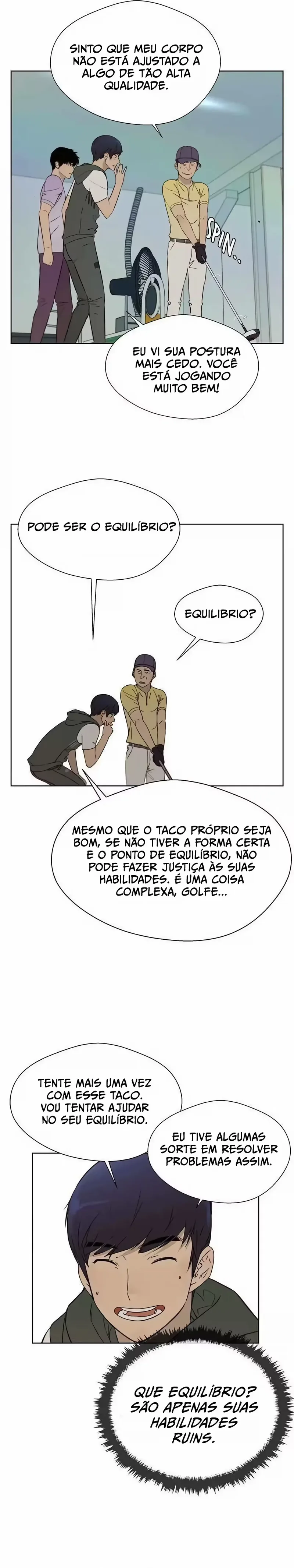 Um Homem de Verdade Capítulo 21 Página 7