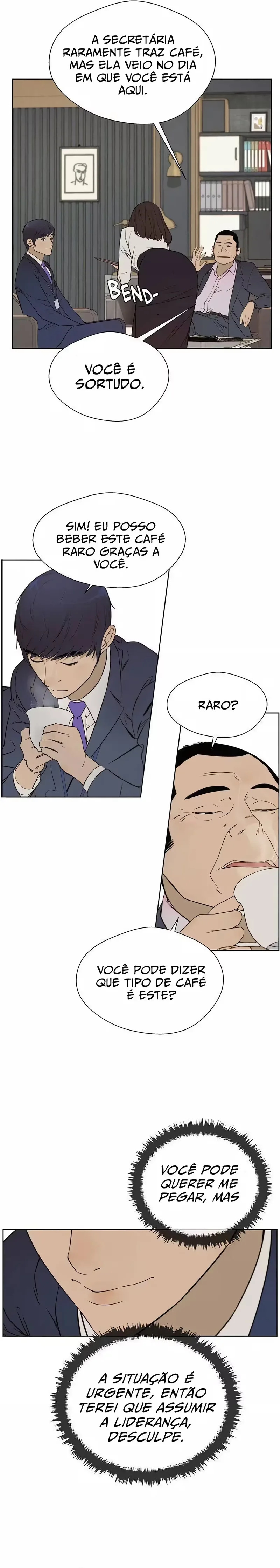 Um Homem de Verdade Capítulo 22 Página 10