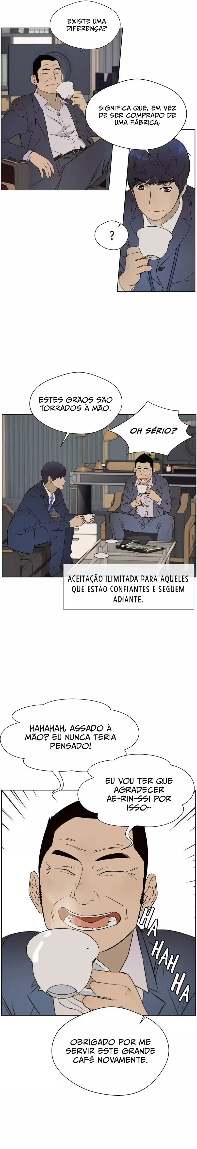 Um Homem de Verdade Capítulo 22 Página 12
