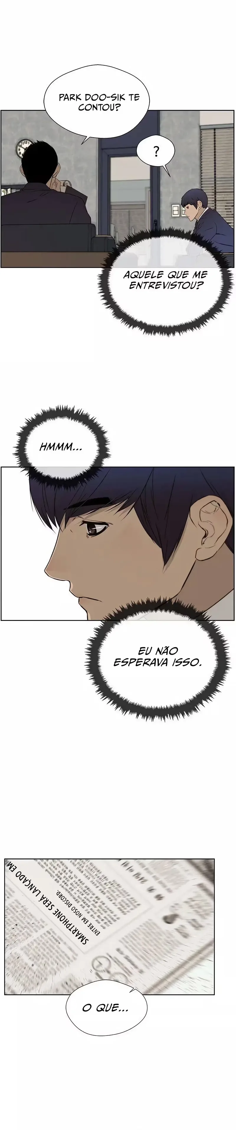 Um Homem de Verdade Capítulo 22 Página 16