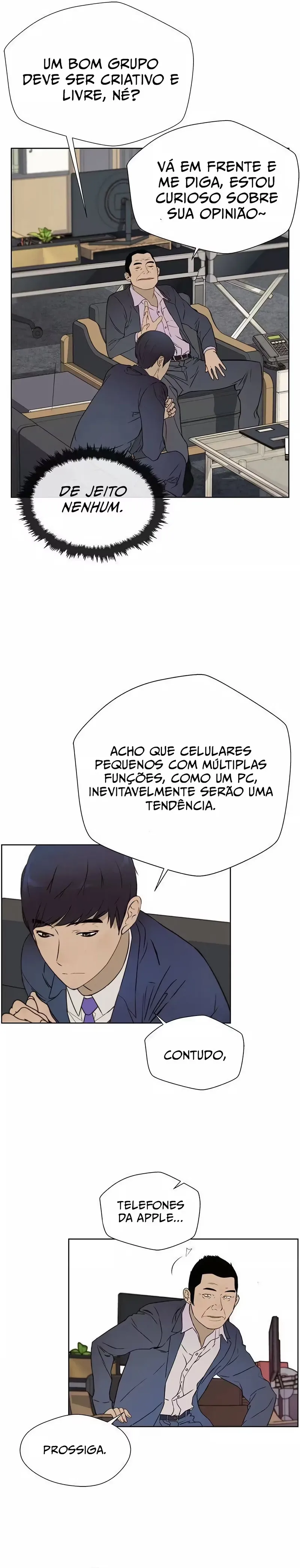 Um Homem de Verdade Capítulo 22 Página 18