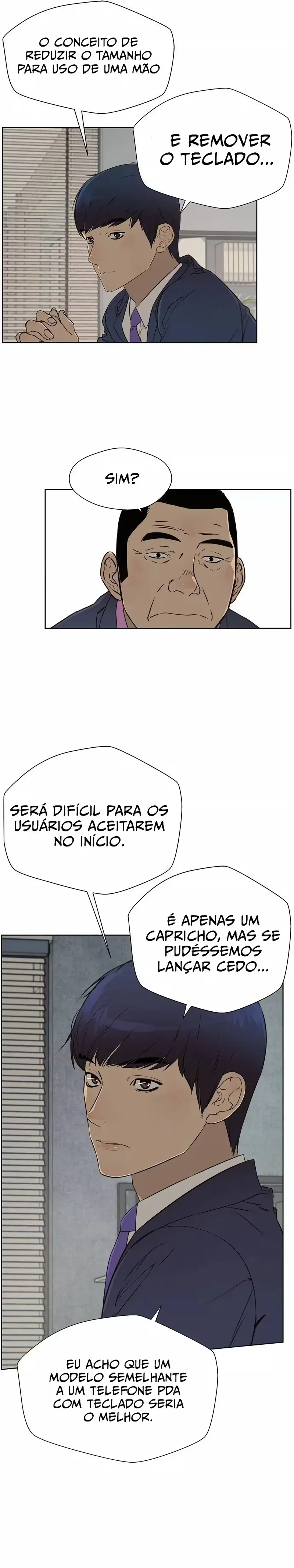 Um Homem de Verdade Capítulo 22 Página 19