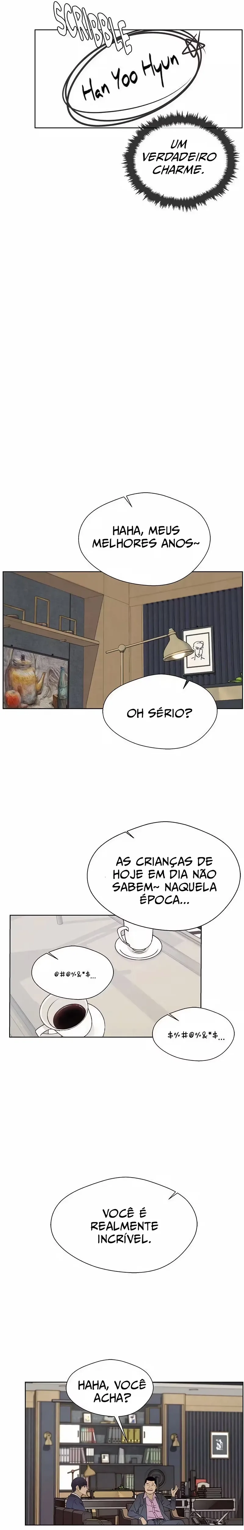 Um Homem de Verdade Capítulo 22 Página 25
