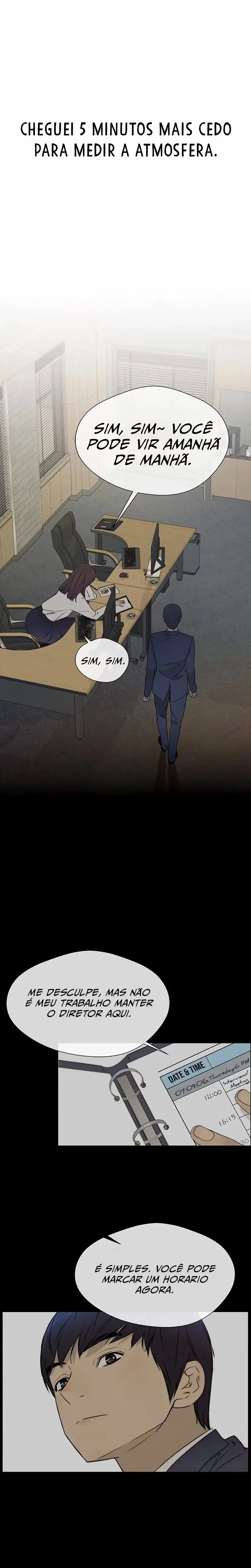 Um Homem de Verdade Capítulo 22 Página 27