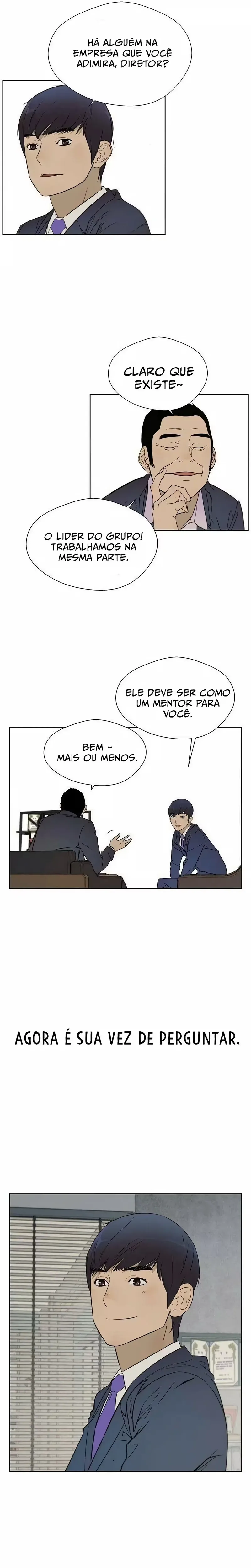 Um Homem de Verdade Capítulo 22 Página 29