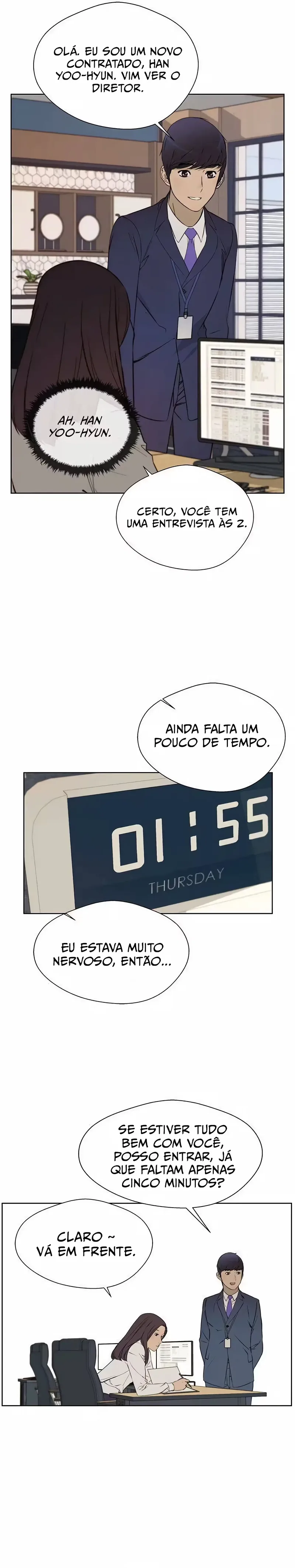 Um Homem de Verdade Capítulo 22 Página 3