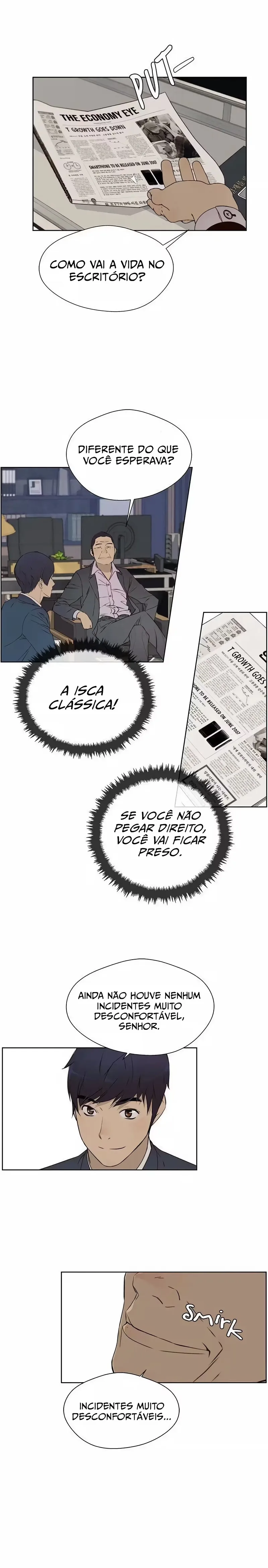 Um Homem de Verdade Capítulo 22 Página 8